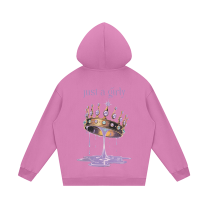 Khaleesi Fleece Hoodie