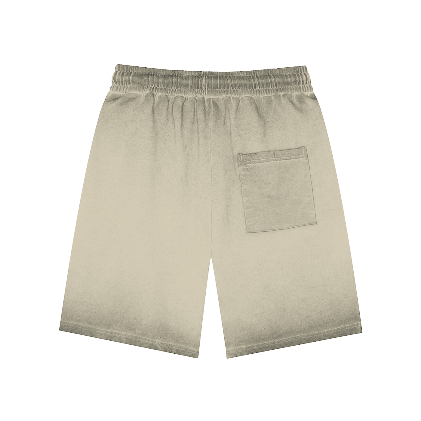 Aonaran Cataclysm Reverse Dyed Sweat Shorts