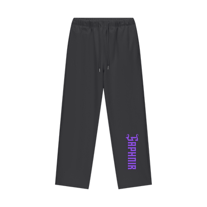 Saphnir Fleece Lined Straight Leg Pants