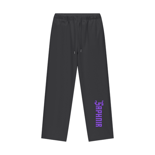 Saphnir Fleece Lined Straight Leg Pants