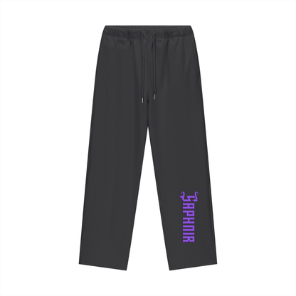 Saphnir Fleece Lined Straight Leg Pants