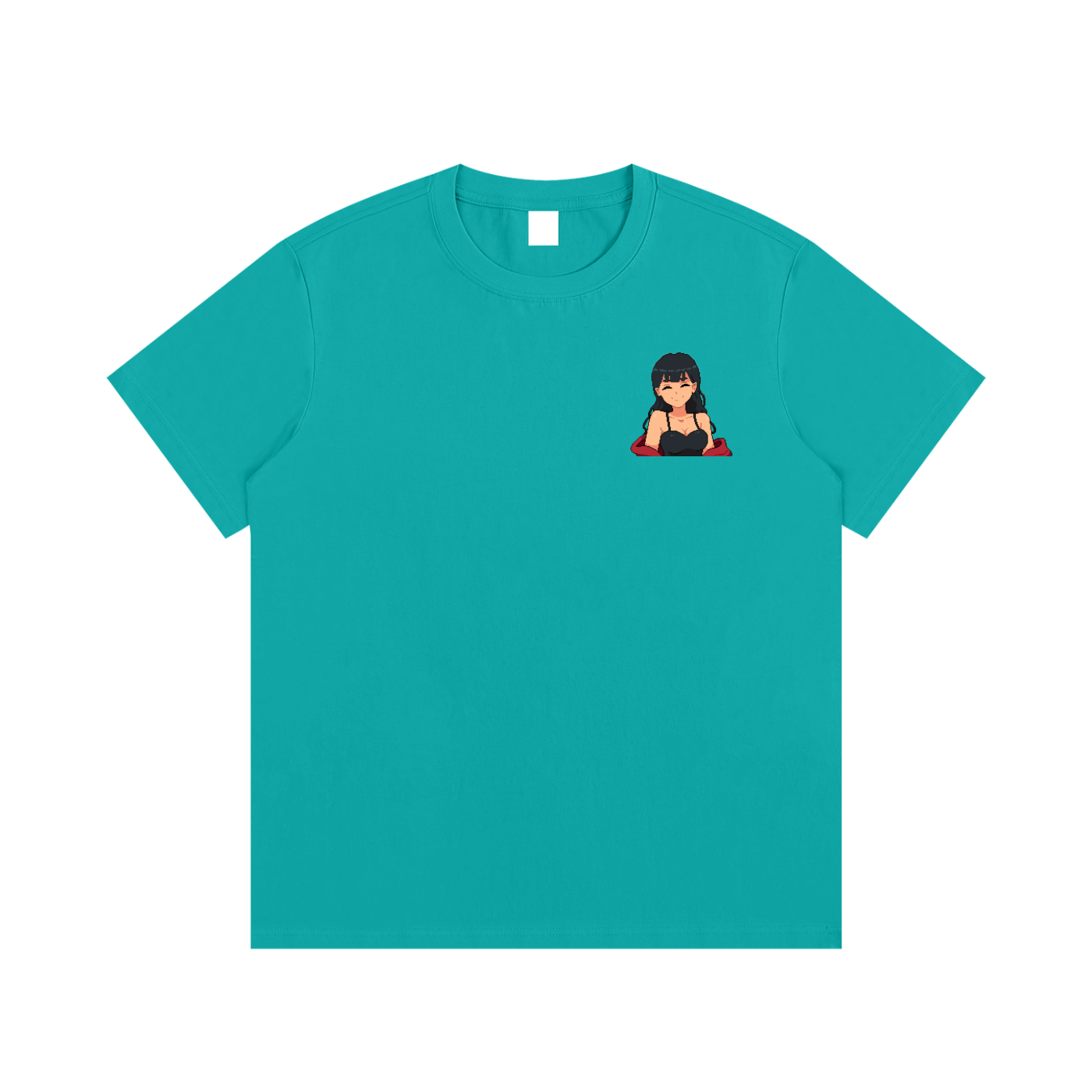 Heyitzmiks Essential Cotton T-Shirt