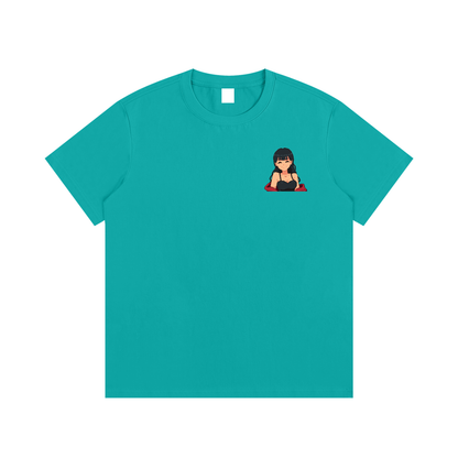 Heyitzmiks Essential Cotton T-Shirt