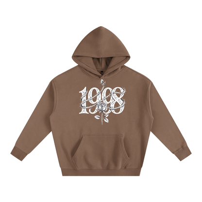 Aonaran Oversize Fleeced Hoodie 7