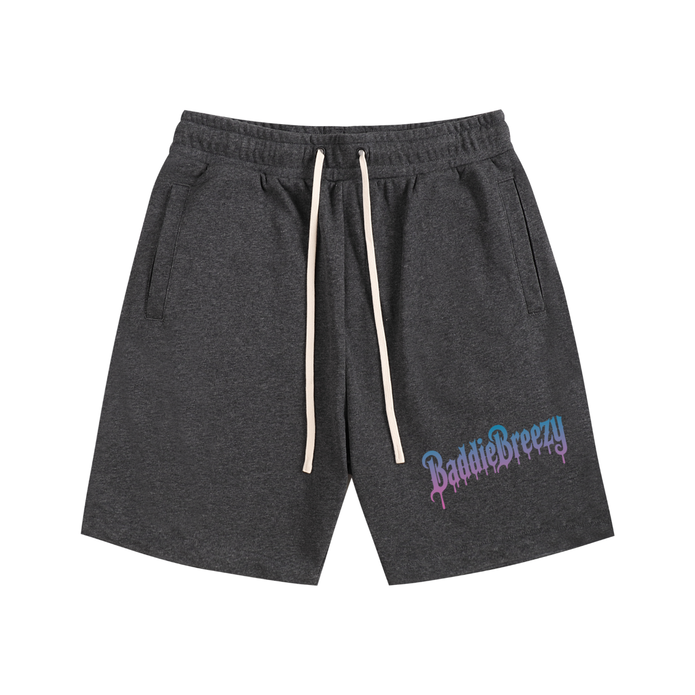BaddieBreezy Essential Cotton Shorts
