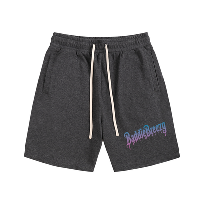 BaddieBreezy Essential Cotton Shorts