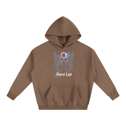 Aonaran Oversize Fleeced Hoodie D