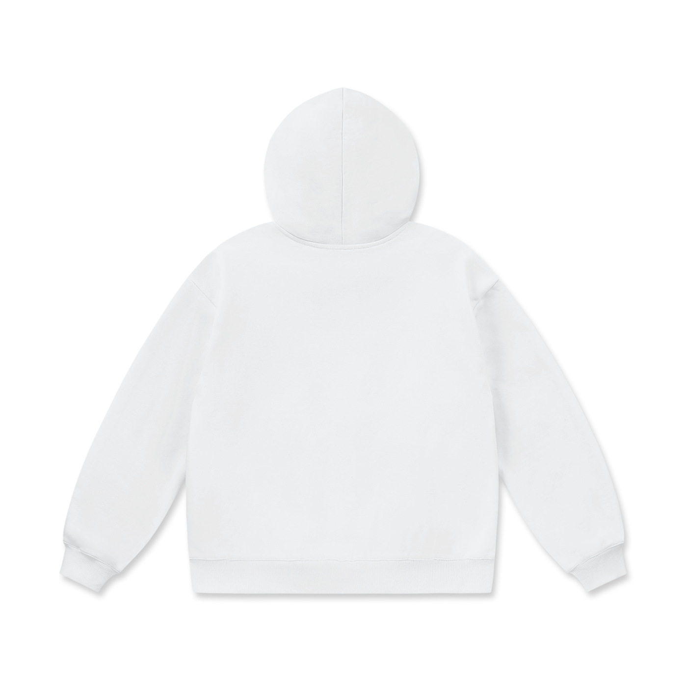 Allysinz Oversize Heavyweight Fleece Hoodie