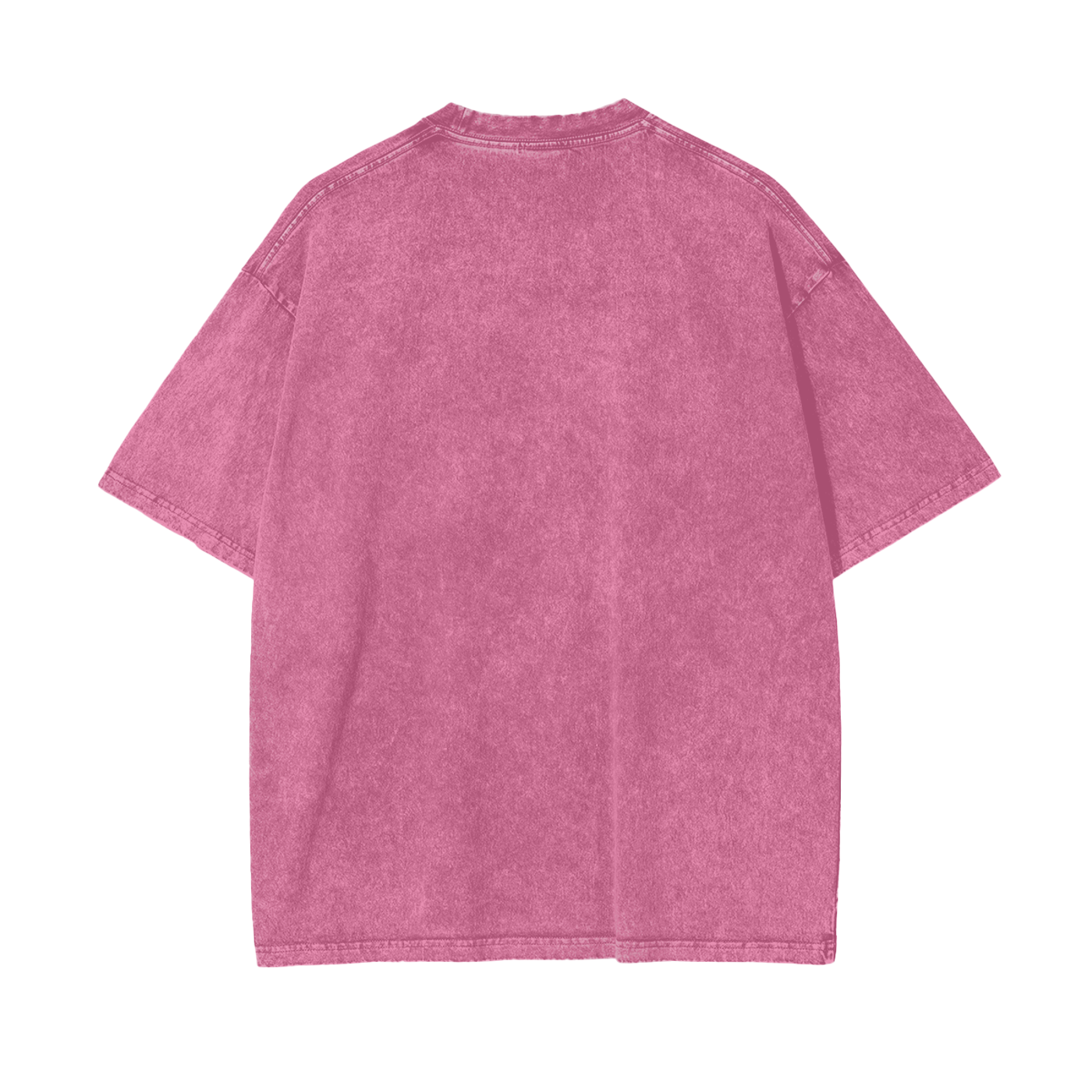 EMGEE Oversize Snow Washed T-Shirt
