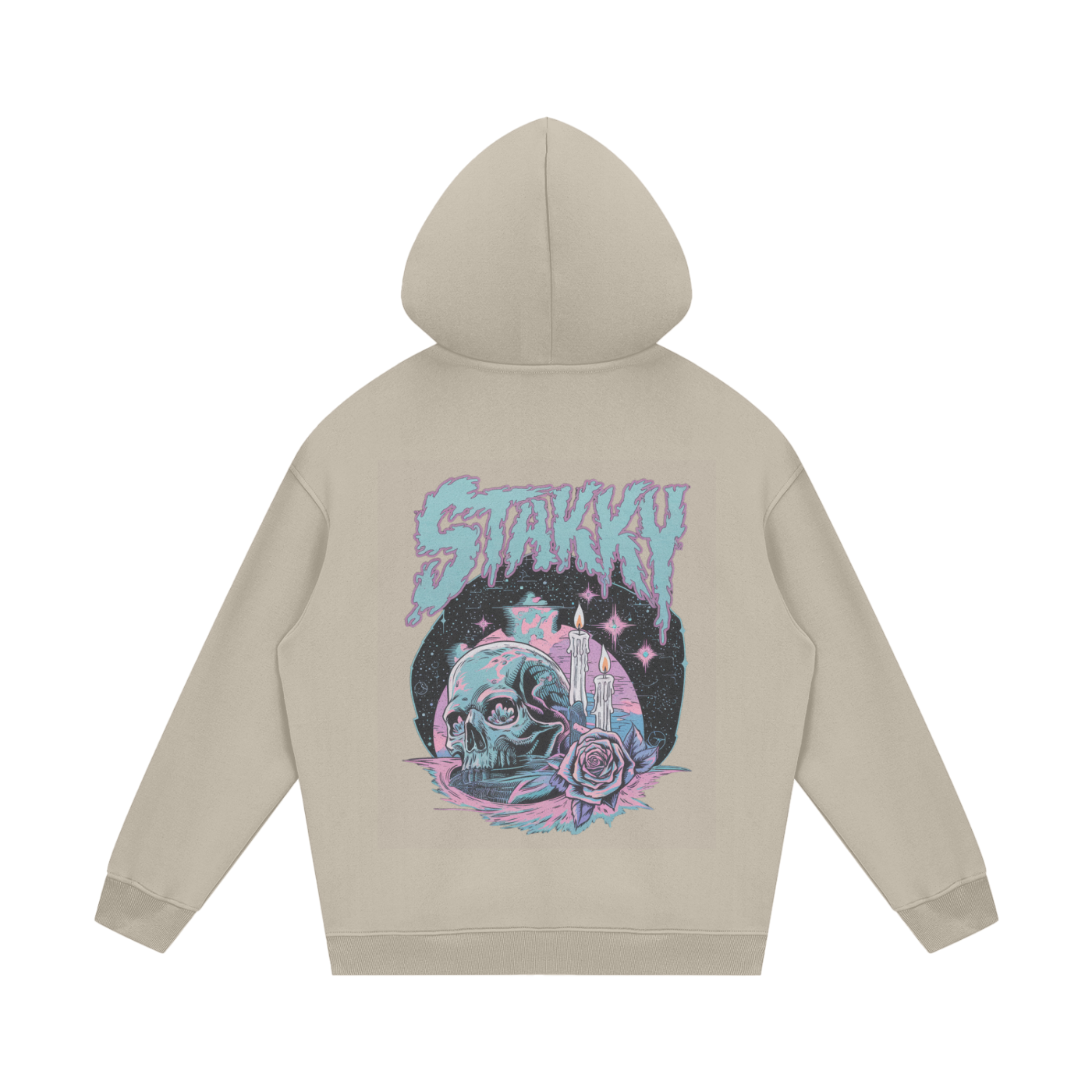 Stakky Fleece Hoodie