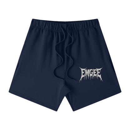 EMGEE Heavyweight Cotton Shorts