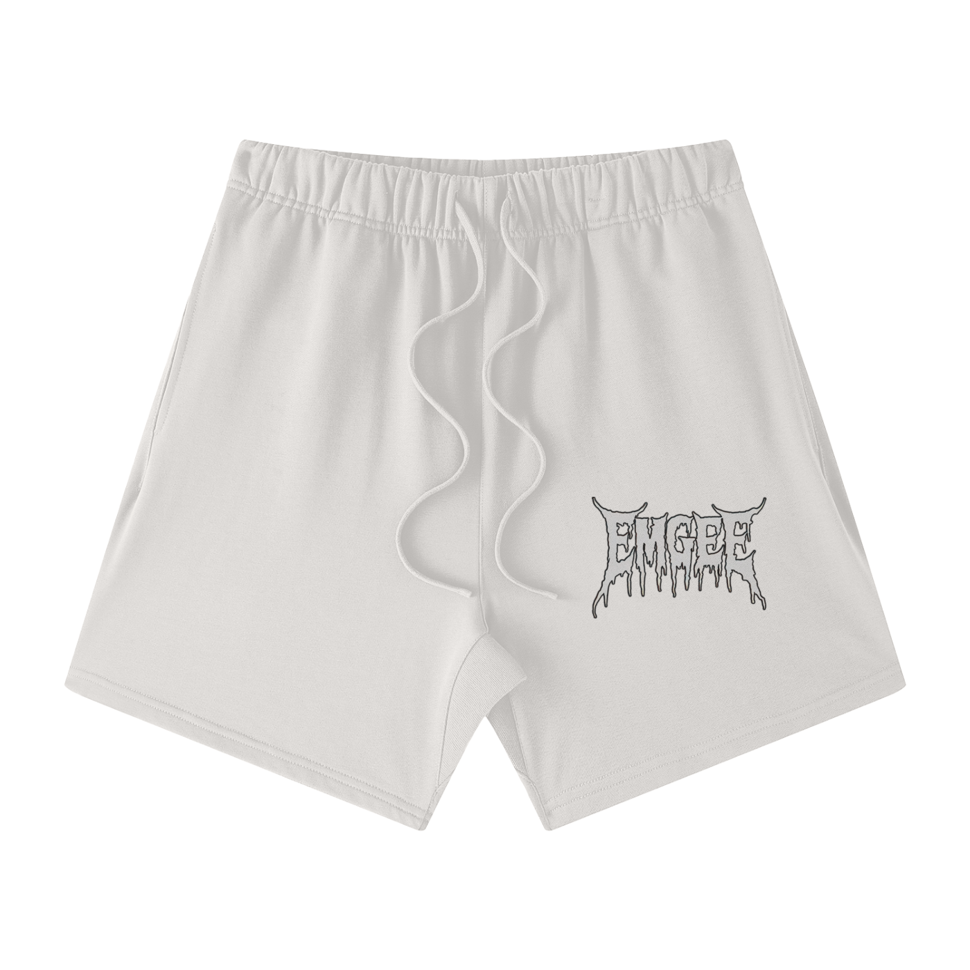 EMGEE Heavyweight Cotton Shorts