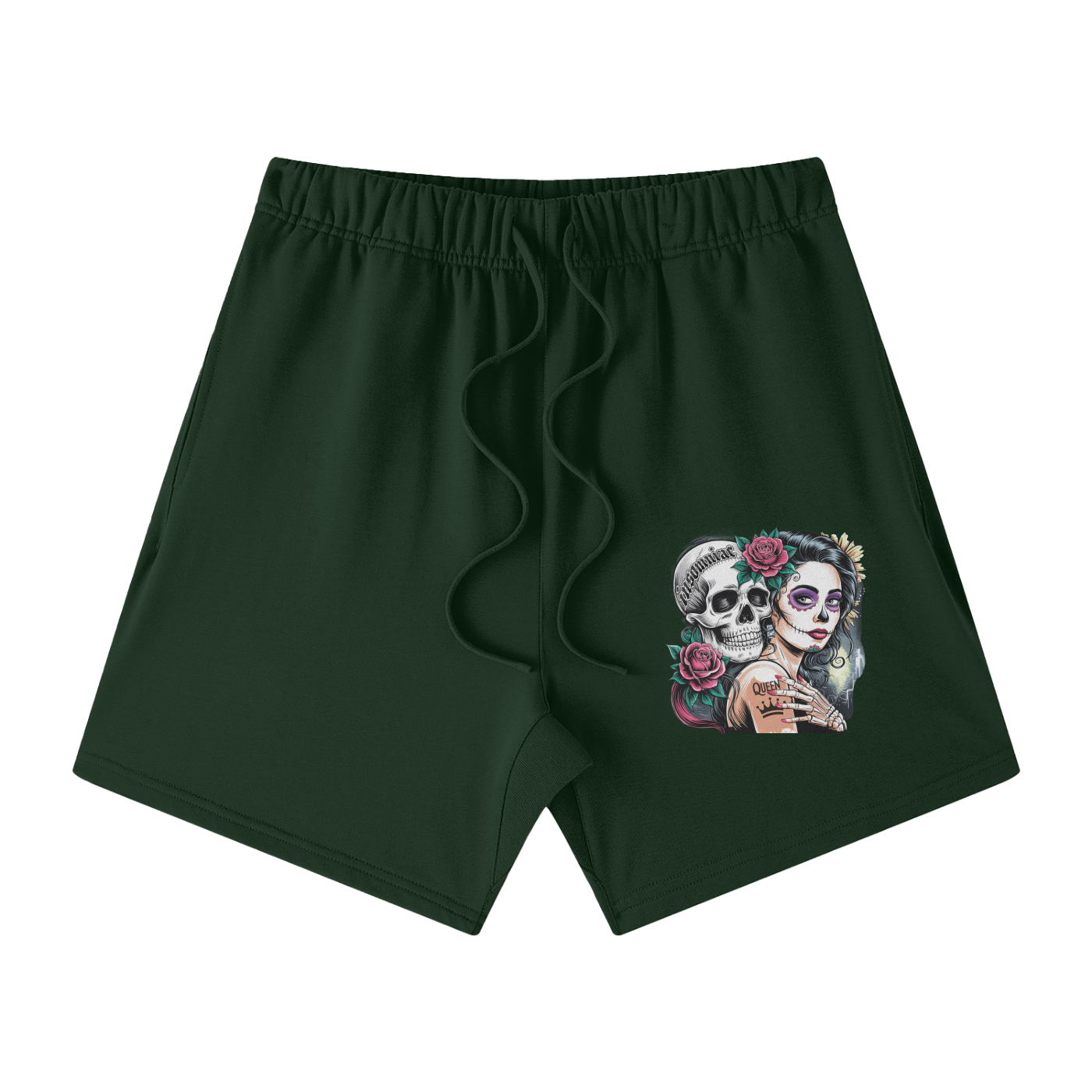 QueenSteph Cotton Shorts