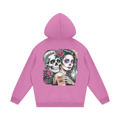 QueenSteph Unisex Fleece Hoodie