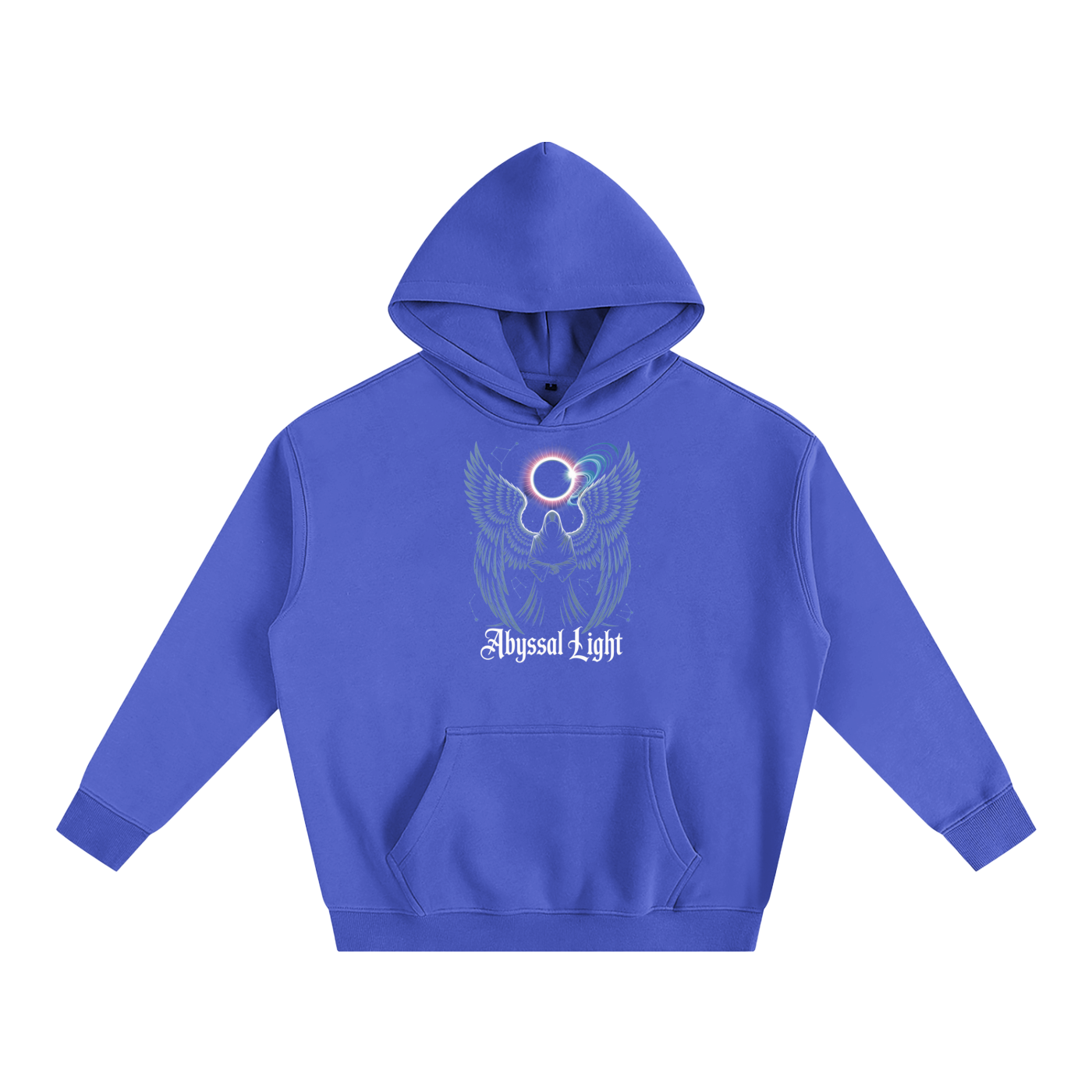 Aonaran Oversize Fleeced Hoodie D
