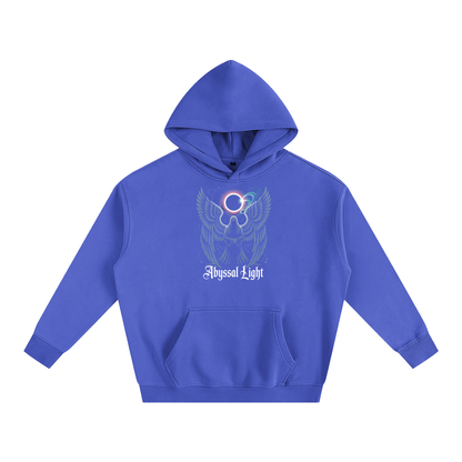 Aonaran Oversize Fleeced Hoodie D
