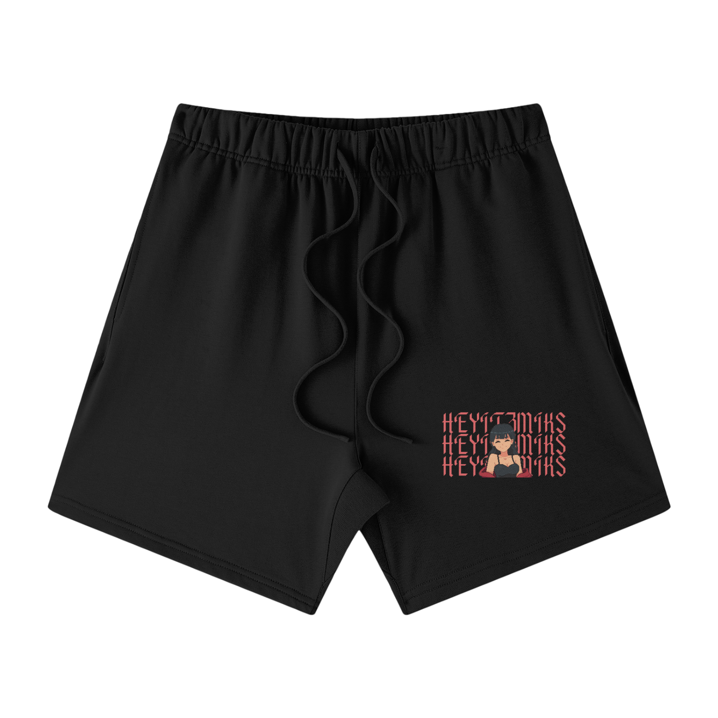 HeyItzMiks Cotton Shorts