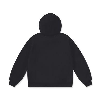 Allysinz Oversize Heavyweight Fleece Hoodie