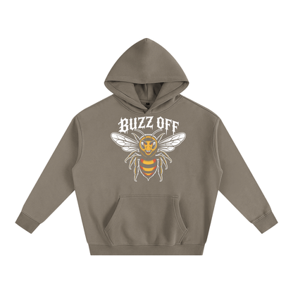Aonaran Oversize Fleeced Hoodie F