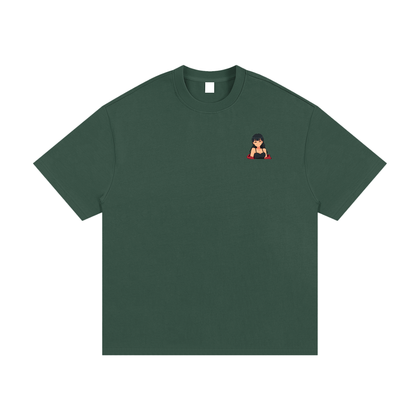 Heyitzmiks Essential Heavyweight Cotton T-Shirt