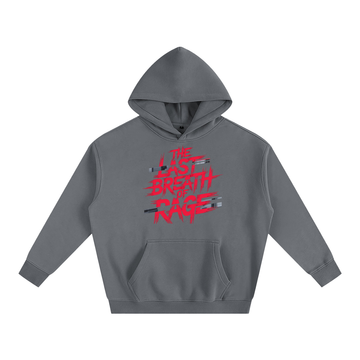 Aonaran Oversize Fleeced Hoodie G