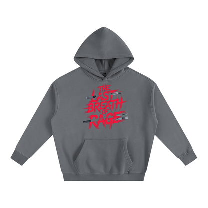 Aonaran Oversize Fleeced Hoodie G