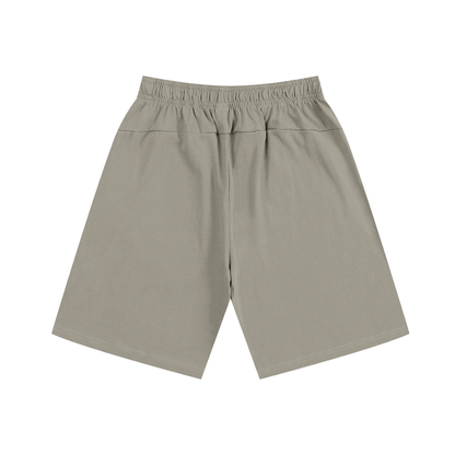 QueenSteph Essential Heavyweight Cotton Shorts