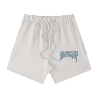 Stakky Cotton Shorts