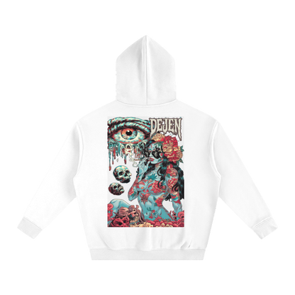 DeJen by DeJenQueen Oversize Fleeced Hoodie