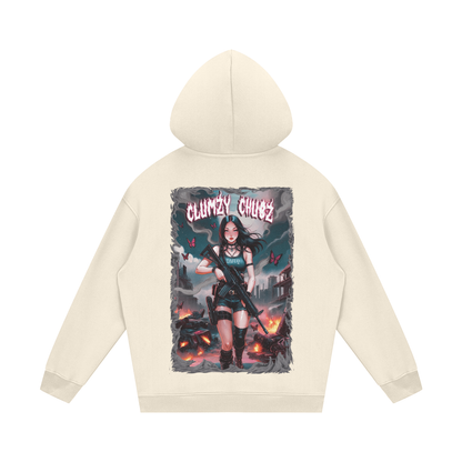 Clumzy Chubz Unisex Fleece Hoodie