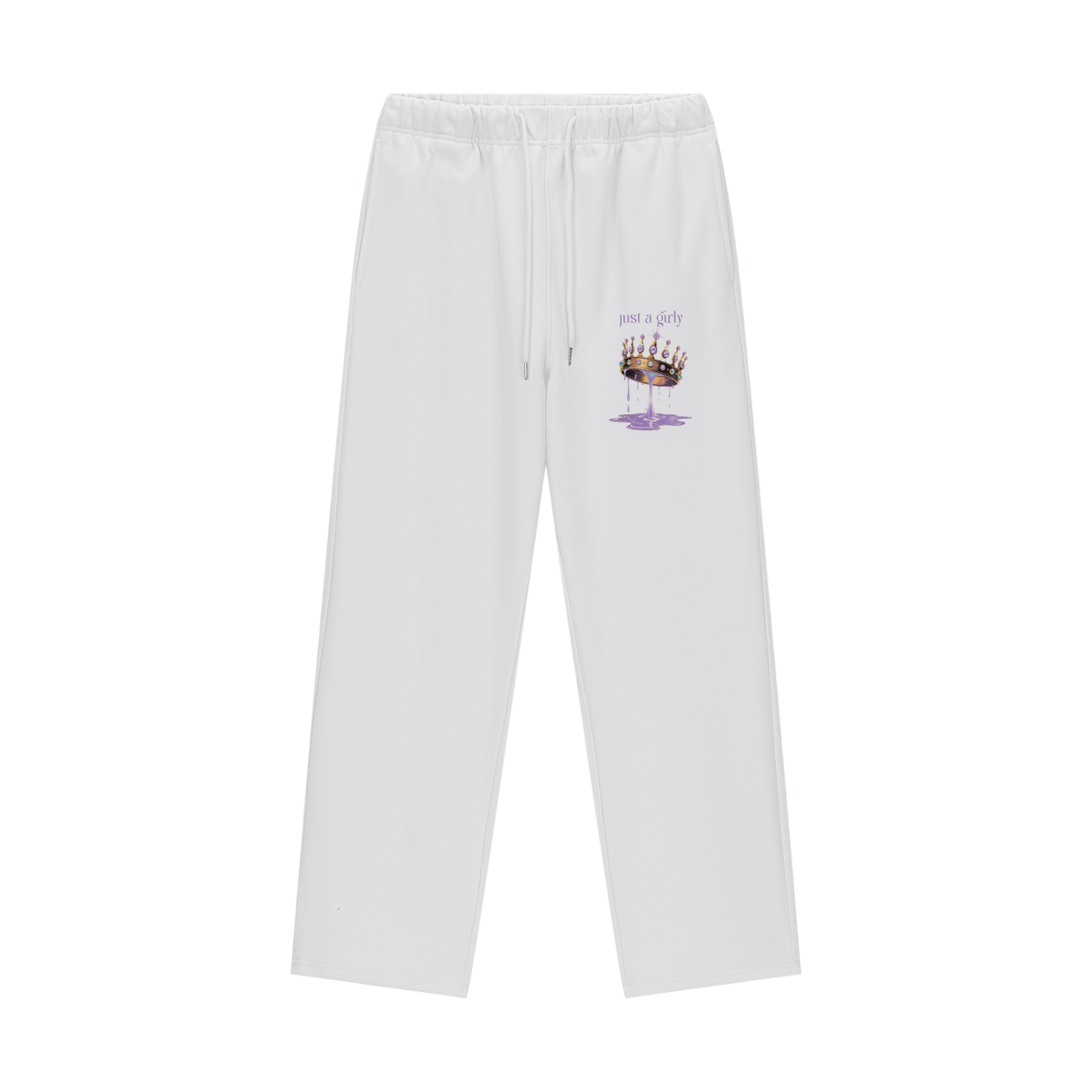 Khaleesi Fleece Lined Straight Leg Pants