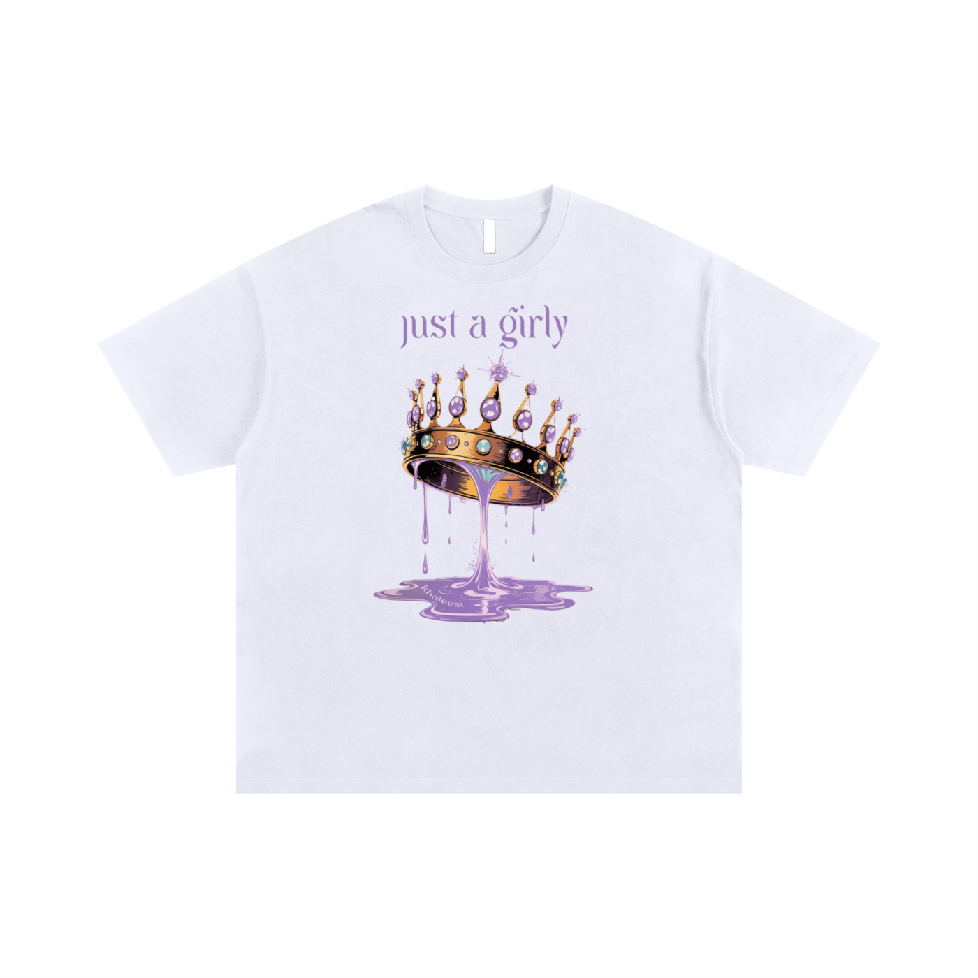 Khaleesi Oversized T-shirt