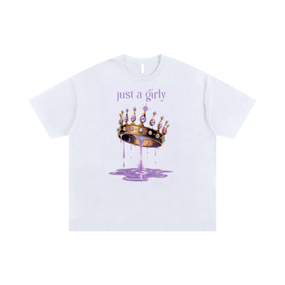 Khaleesi Oversized T-shirt