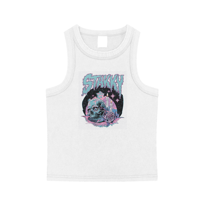 Stakky Snow Washed Tank Top
