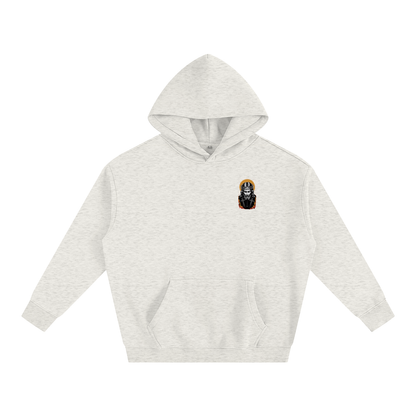 Jesus is King Oversize Fleeced Hoodie
