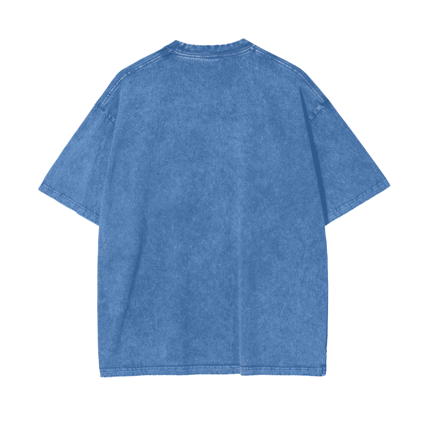 Stakky Oversize Snow Washed T-Shirt