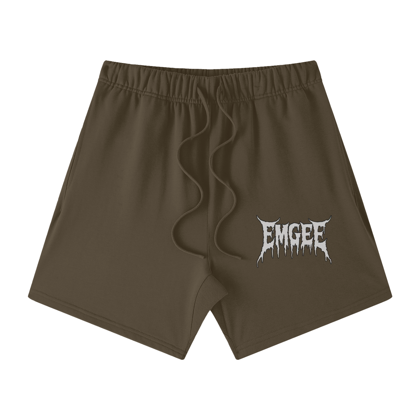 EMGEE Heavyweight Cotton Shorts