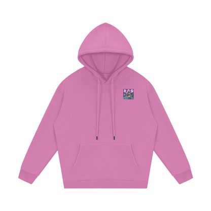 B.A.D. Streetwear Unisex Fleece Hoodie