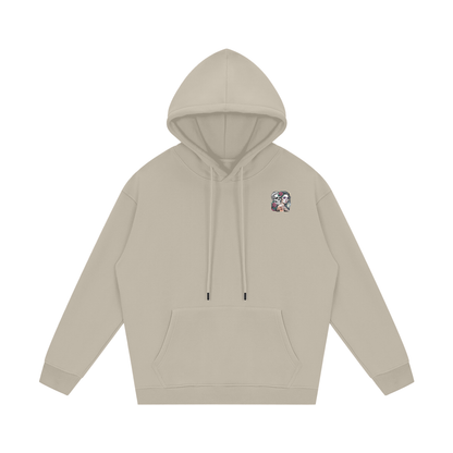 QueenSteph Unisex Fleece Hoodie