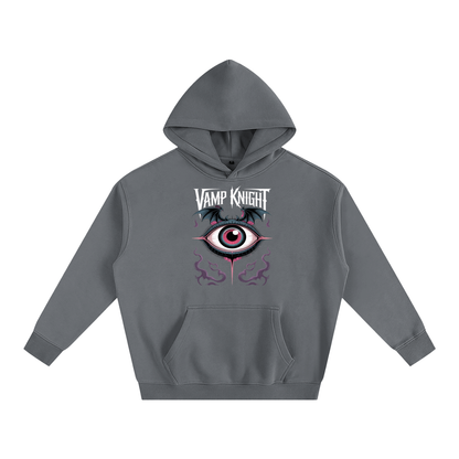 Aonaran Oversize Fleeced Hoodie J