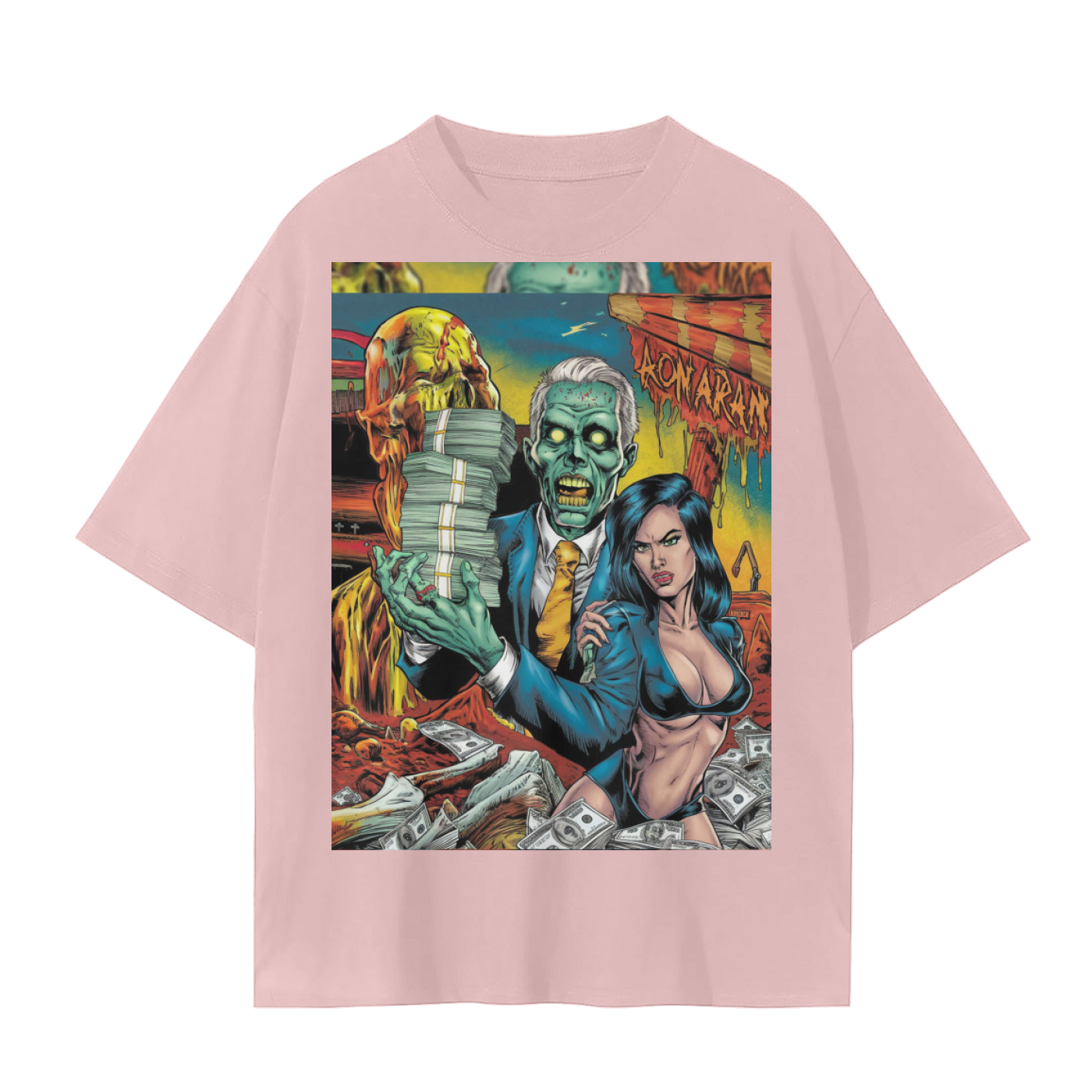 Aonaran 22 Unisex Seamless T-Shirt