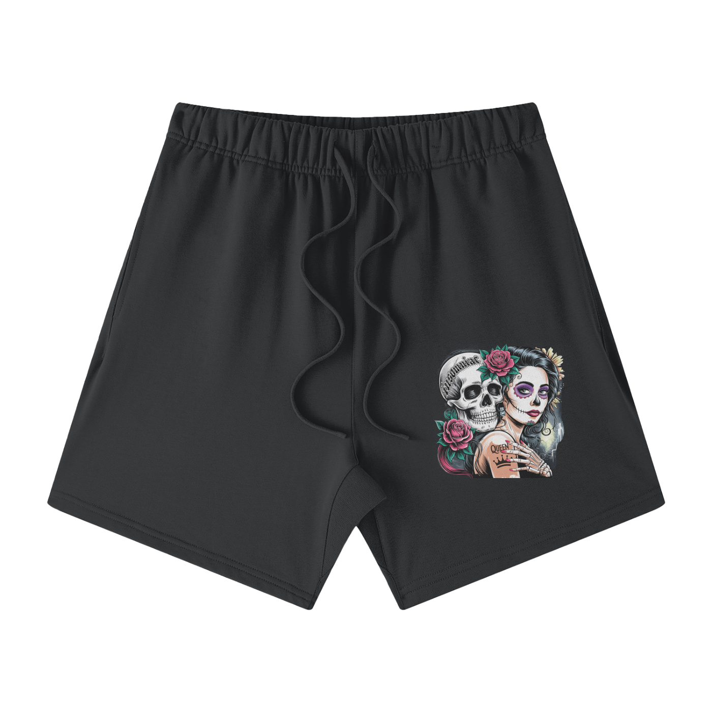 QueenSteph Cotton Shorts