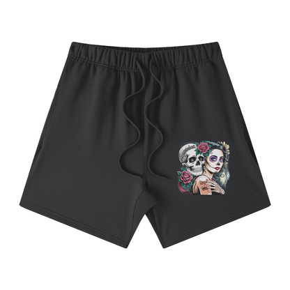 QueenSteph Cotton Shorts