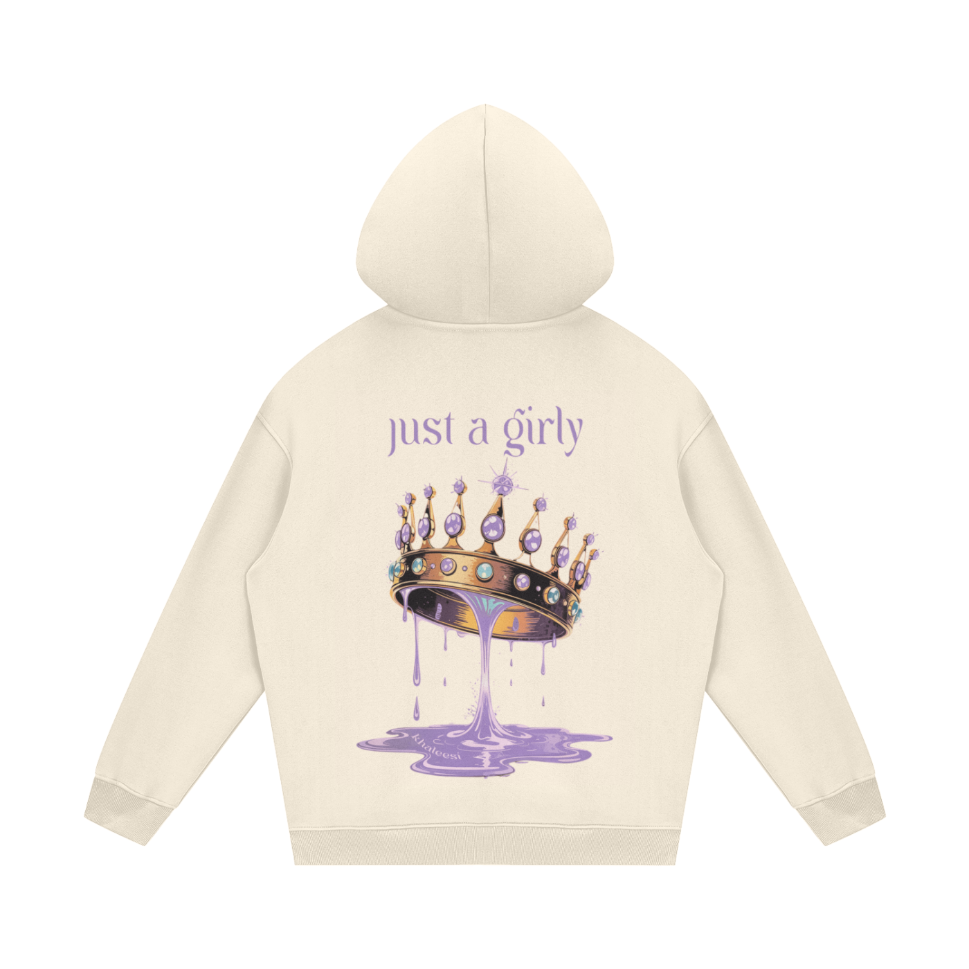 Khaleesi Fleece Hoodie