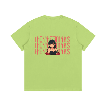 Heyitzmiks Essential Cotton T-Shirt
