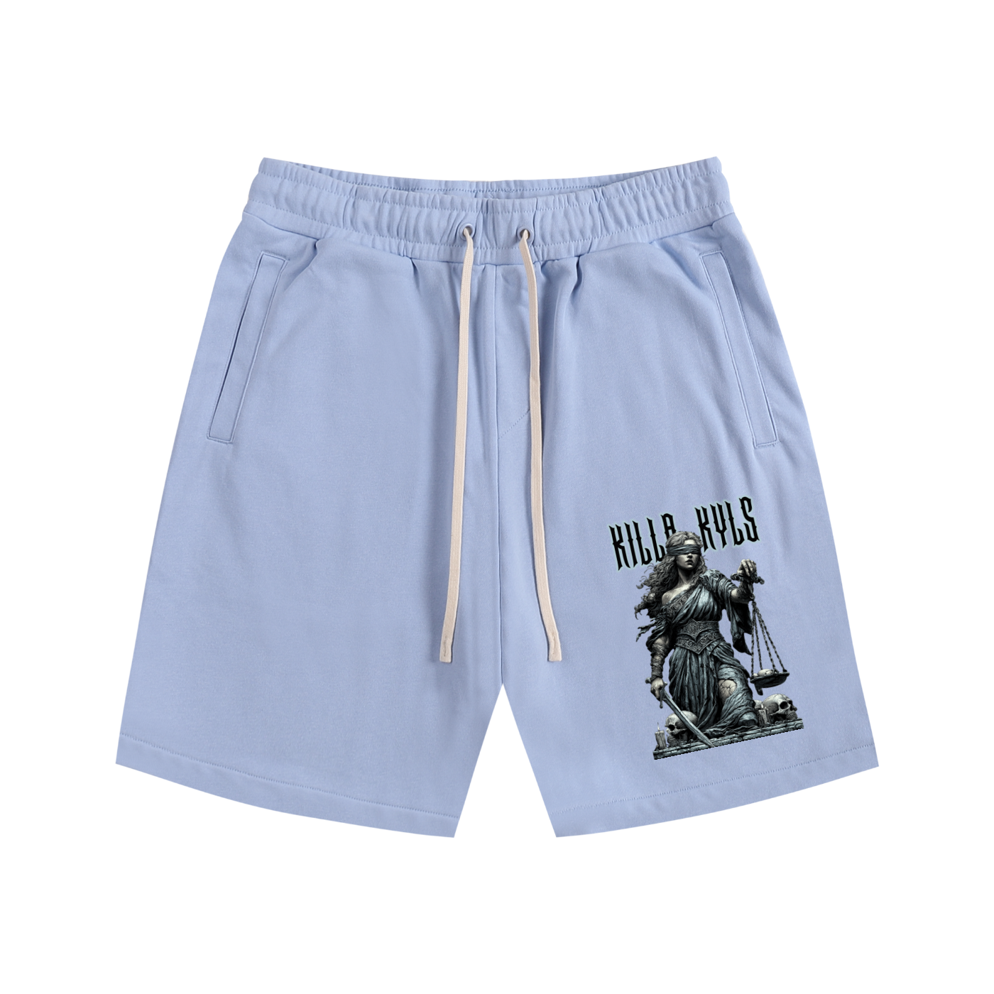 killakyls Essential Cotton Shorts
