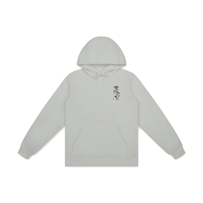 Aonaran 3D Bone 100% Cotton Hoodie