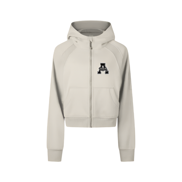 Aonaran Womens Cropped Sweatshirt