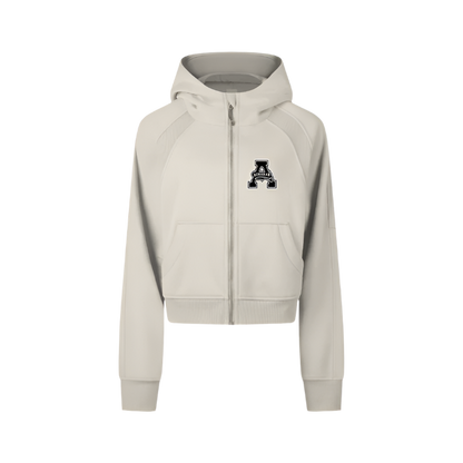 Aonaran Womens Cropped Sweatshirt