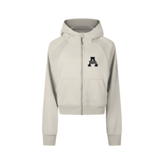 Aonaran Womens Cropped Sweatshirt